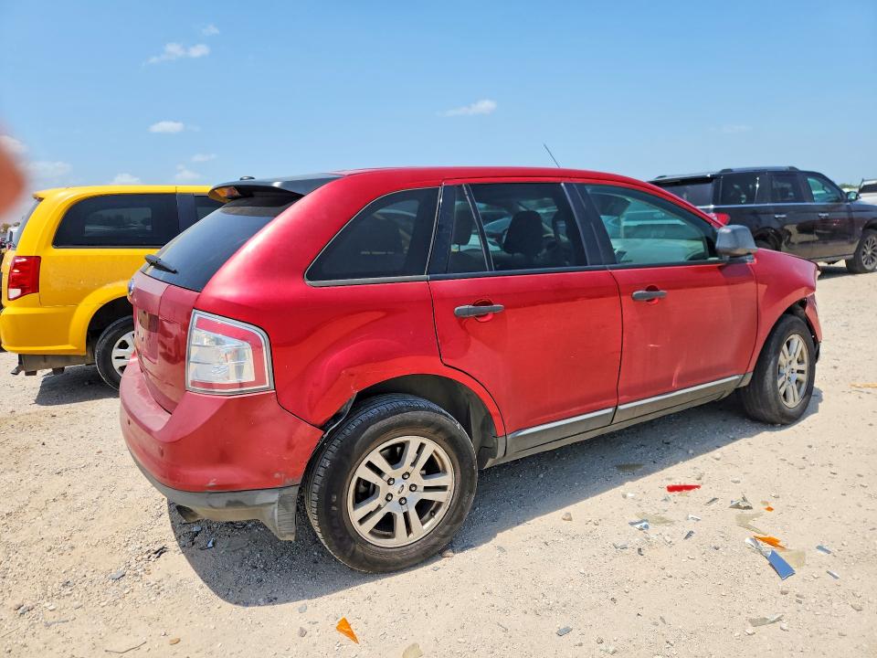 2010 Ford Edge მანქანა იყიდება აუქციონზე, vin: 2FMDK3GC2ABA56580, აუქციონის ნომერი: 58913526