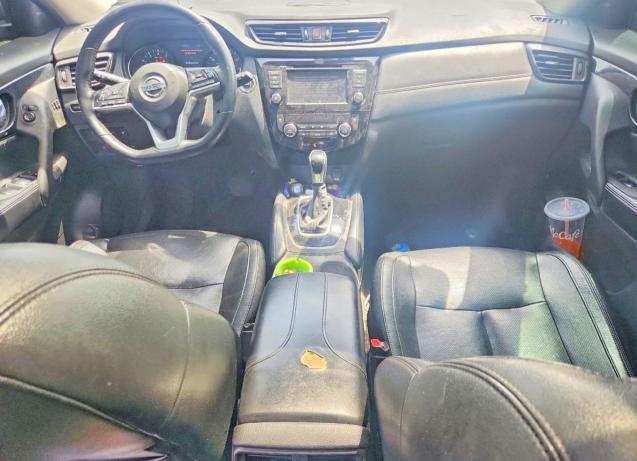 58918496 :رقم المزاد ، 5N1AT2MV1LC709533 vin ، 2020 Nissan Rogue مزاد بيع