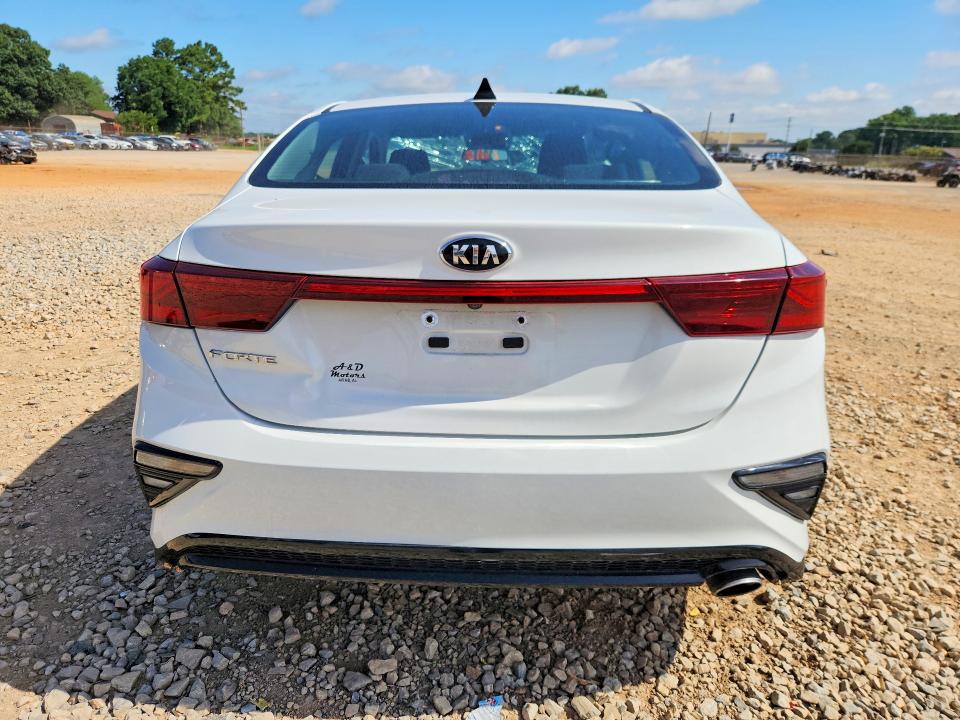 57718966 :رقم المزاد ، 3KPF24AD3KE053394 vin ، 2019 Kia Forte مزاد بيع