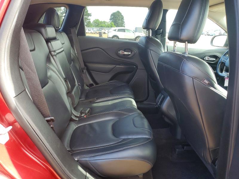 Auction sale of the 2016 Jeep Cherokee, vin: 1C4PJLDB9GW264236, lot number: 55852896