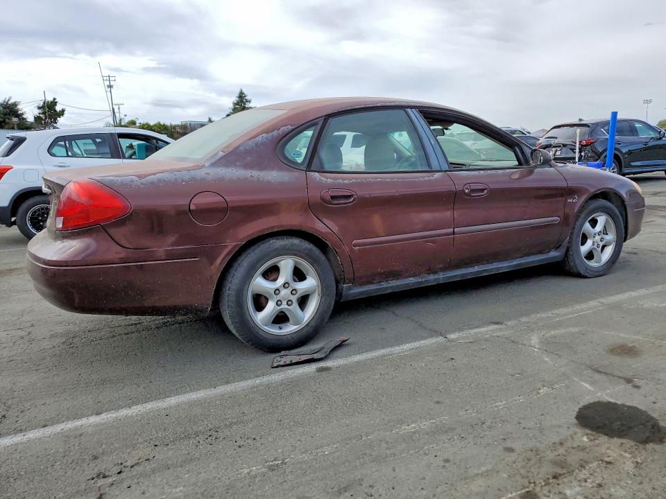 Продажа на аукционе авто 2000 Ford Taurus, vin: 1FAFP5525YG146528, номер лота: 59541446