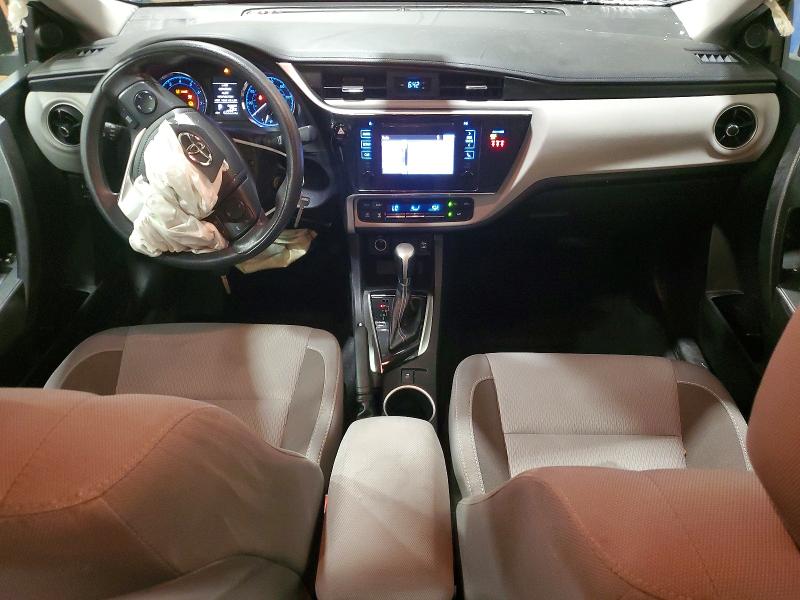 2018 Toyota Corolla მანქანა იყიდება აუქციონზე, vin: 2T1BURHE5JC095891, აუქციონის ნომერი: 57885486