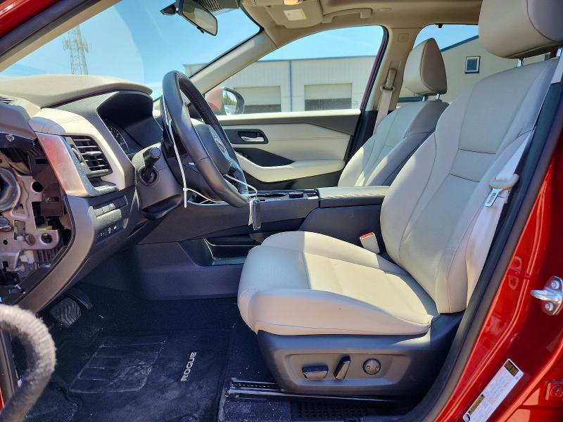 2024 Nissan Rogue მანქანა იყიდება აუქციონზე, vin: 5N1BT3BB8RC727801, აუქციონის ნომერი: 56697196