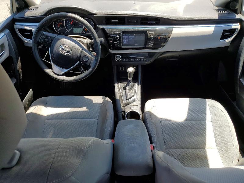 2016 Toyota Corolla მანქანა იყიდება აუქციონზე, vin: 2T1BURHE4GC603163, აუქციონის ნომერი: 54873296
