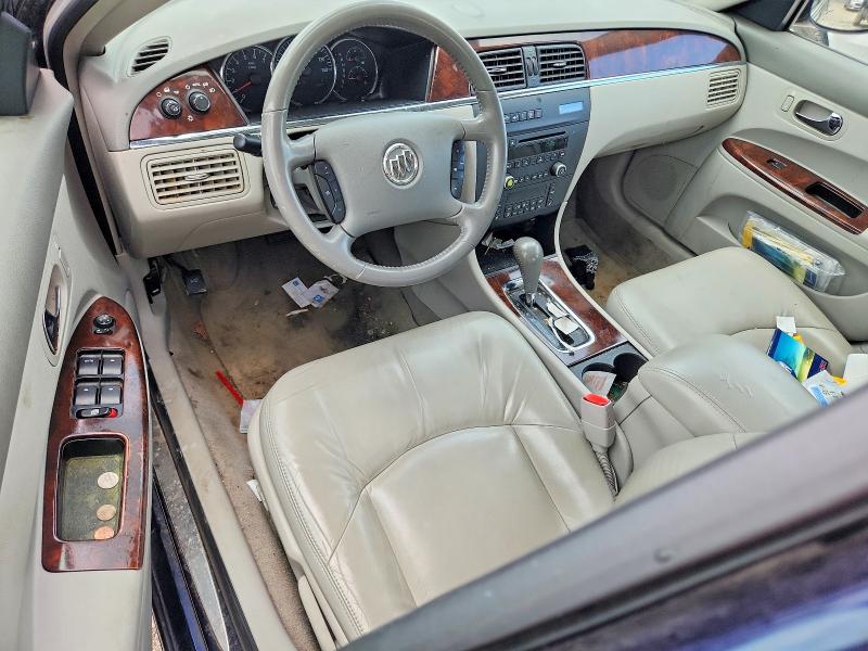 2008 Buick Lacrosse მანქანა იყიდება აუქციონზე, vin: 2G4WD582X81376458, აუქციონის ნომერი: 57764486