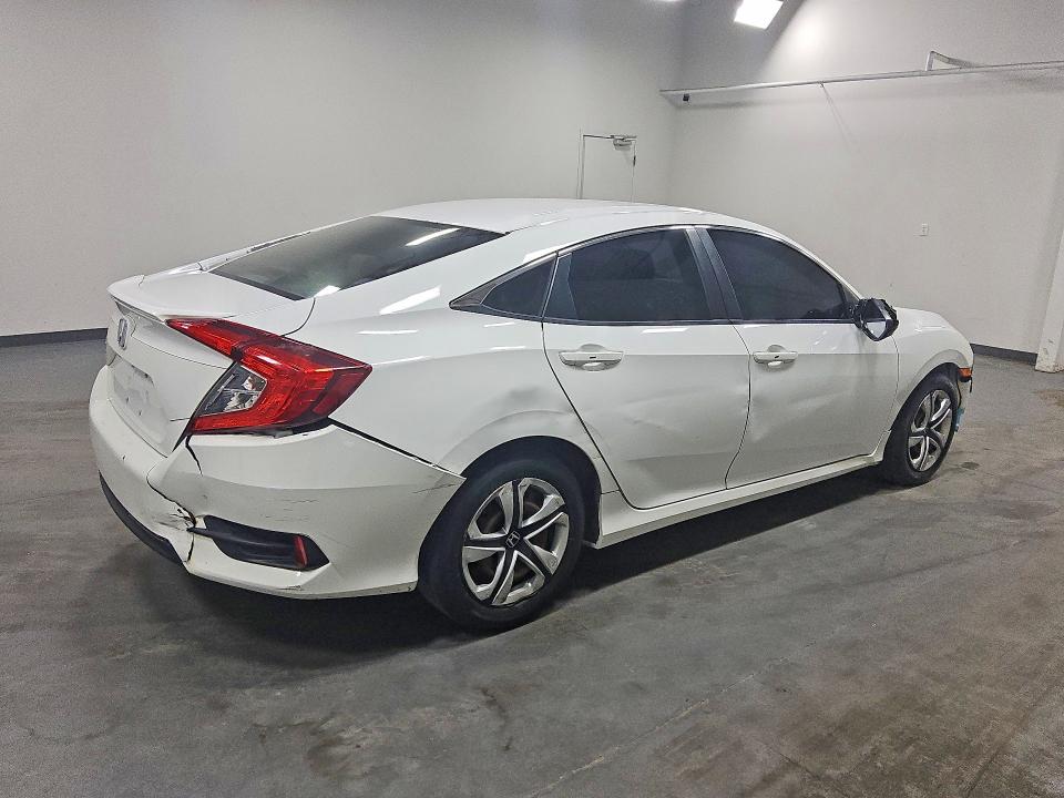 Aukcja sprzedaży 2016 Honda Civic, vin: 19XFC2F51GE217025, numer aukcji: 54130236
