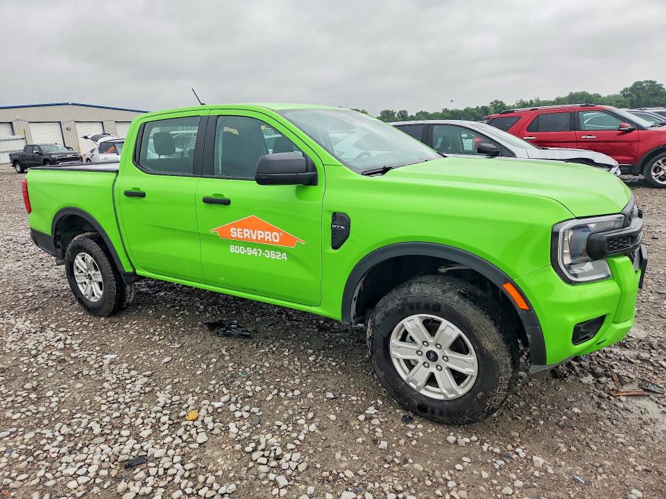 Продаж на аукціоні авто 2025 Ford Ranger, vin: 1FTER4BH0SLE40680, номер лоту: 54044196