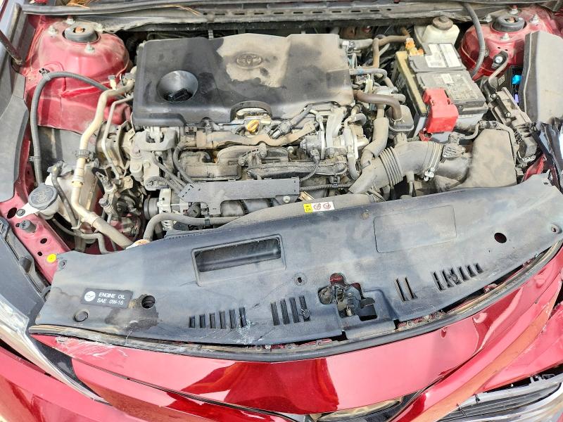 Продажа на аукционе авто 2019 Toyota Camry, vin: 4T1B11HK0KU703462, номер лота: 55802626