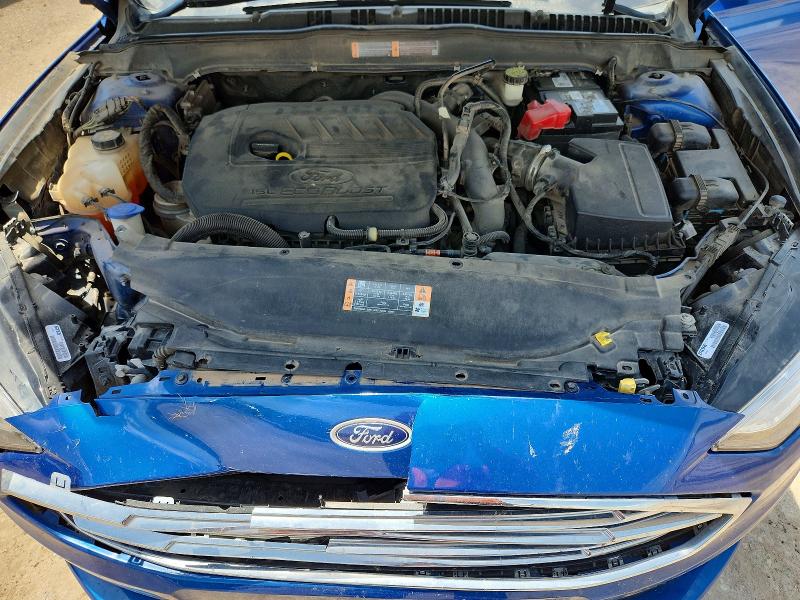 Продаж на аукціоні авто 2017 Ford Fusion, vin: 3FA6P0HD1HR338263, номер лоту: 57524116