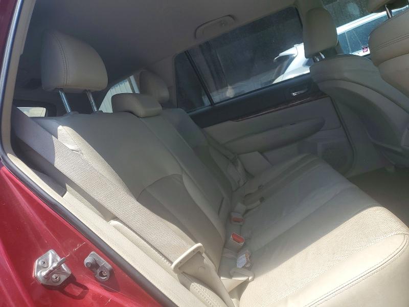 2011 Subaru Outback მანქანა იყიდება აუქციონზე, vin: 4S4BRBKC8B3357019, აუქციონის ნომერი: 56138226