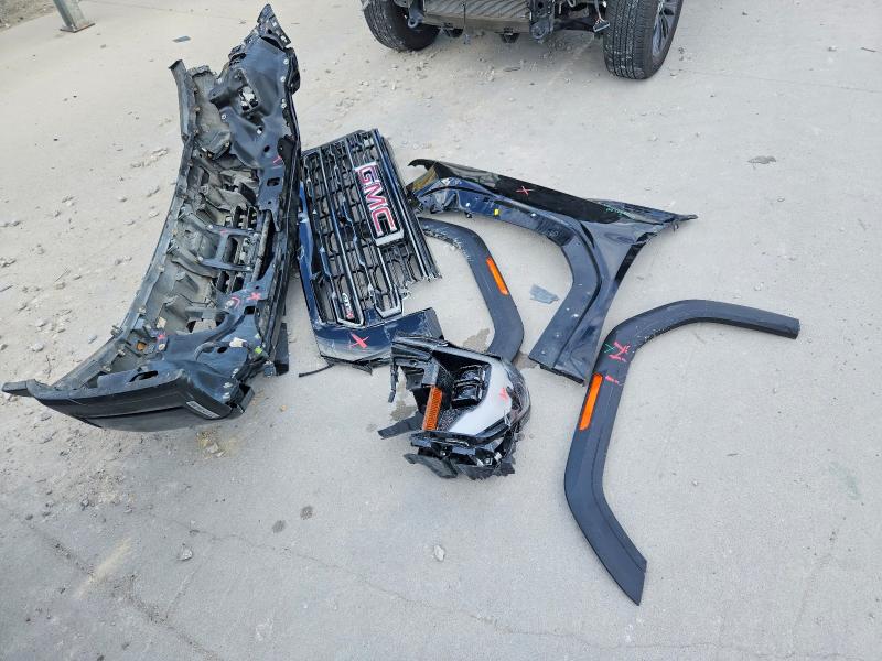 57022076 :رقم المزاد ، 1GT49VEY2RF138636 vin ، 2024 Gmc Sierra مزاد بيع