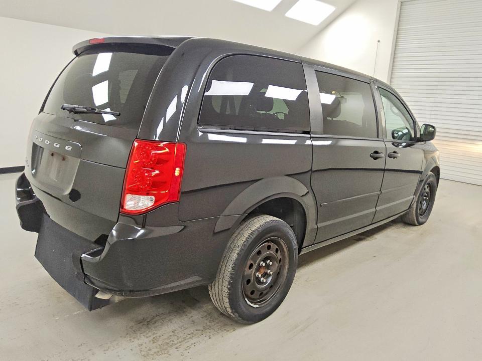 2017 Dodge Grand Caravan მანქანა იყიდება აუქციონზე, vin: 2C4RDGBGXHR606972, აუქციონის ნომერი: 56189366