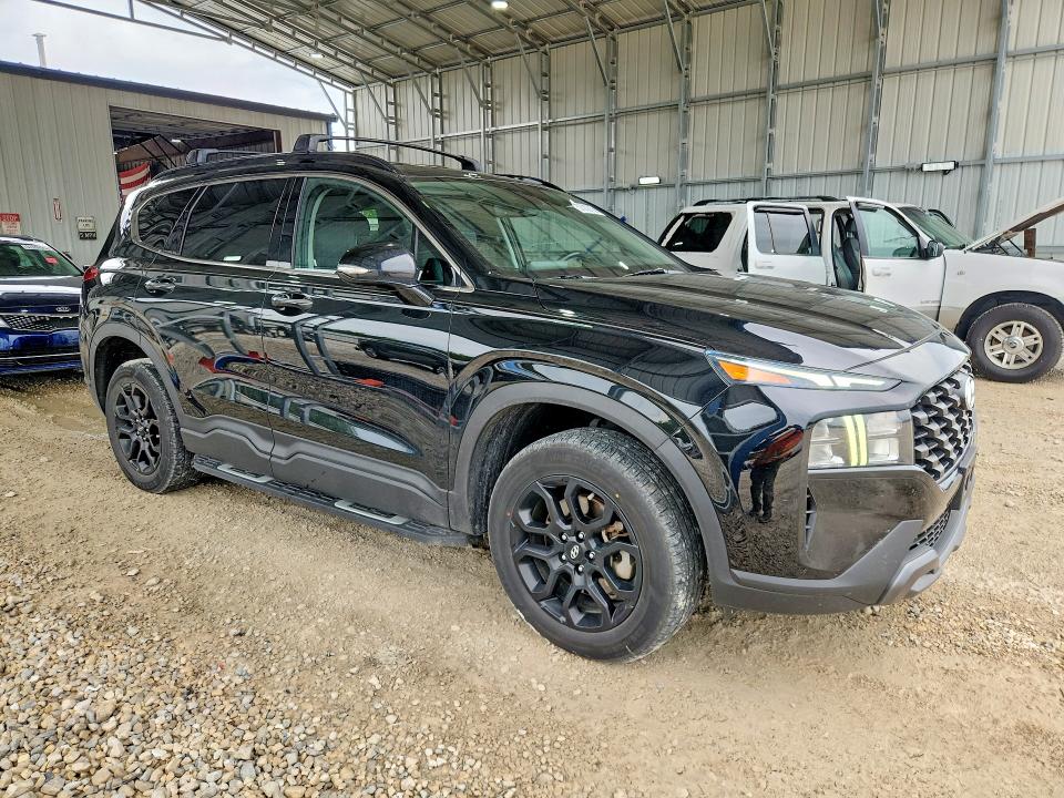 57639736 :رقم المزاد ، 5NMS6DAJ3NH454997 vin ، 2022 Hyundai Santa Fe مزاد بيع