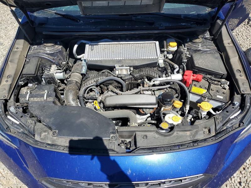 Aukcja sprzedaży 2023 Subaru Wrx, vin: JF1VBAF69P9822695, numer aukcji: 57158306