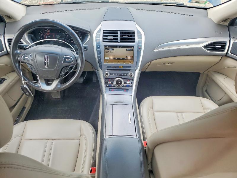 2017 Lincoln Mkz მანქანა იყიდება აუქციონზე, vin: 3LN6L5A98HR647961, აუქციონის ნომერი: 55556976