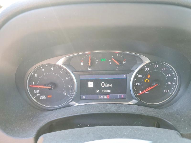 Продаж на аукціоні авто 2021 Gmc Terrain, vin: 3GKALVEV8ML317440, номер лоту: 58424246