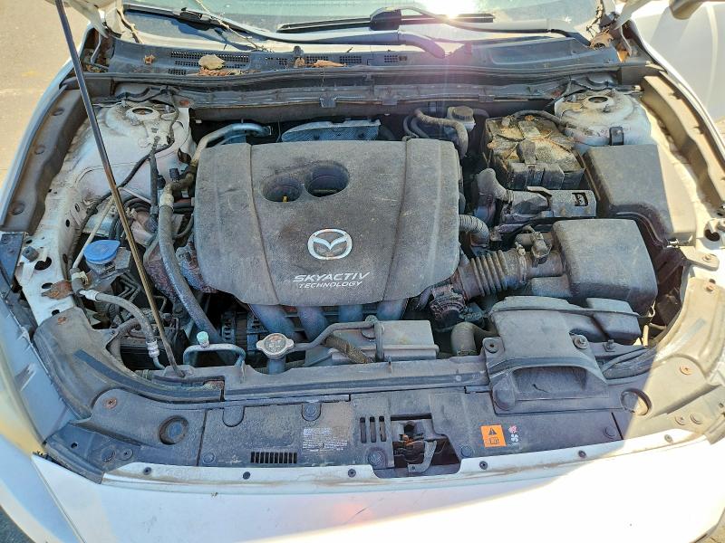Продаж на аукціоні авто 2014 Mazda 3, vin: JM1BM1W74E1176445, номер лоту: 55442036