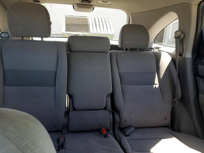 Aukcja sprzedaży 2011 Honda Cr-v, vin: 5J6RE4H50BL004187, numer aukcji: 55593456