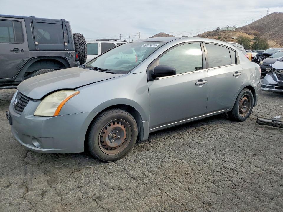 Продажа на аукционе авто 2009 Nissan Sentra, vin: 3N1AB61E09L673241, номер лота: 56079636