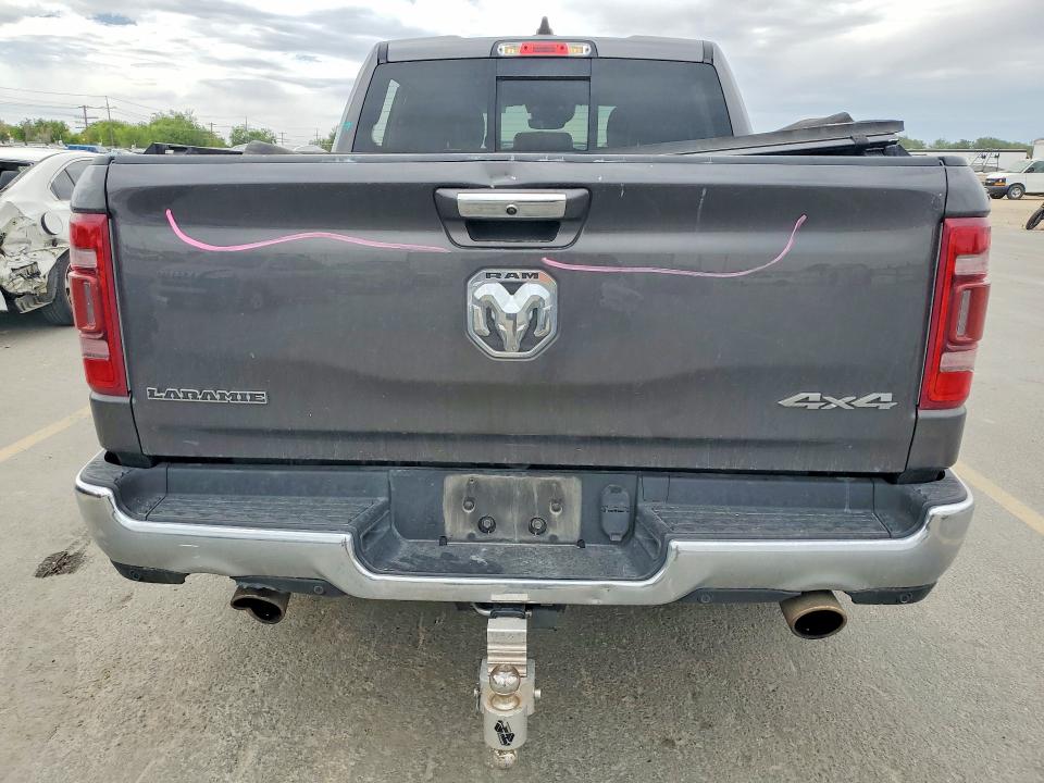 55953966 :رقم المزاد ، 1C6SRFJTXNN435300 vin ، 2022 Ram 1500 مزاد بيع