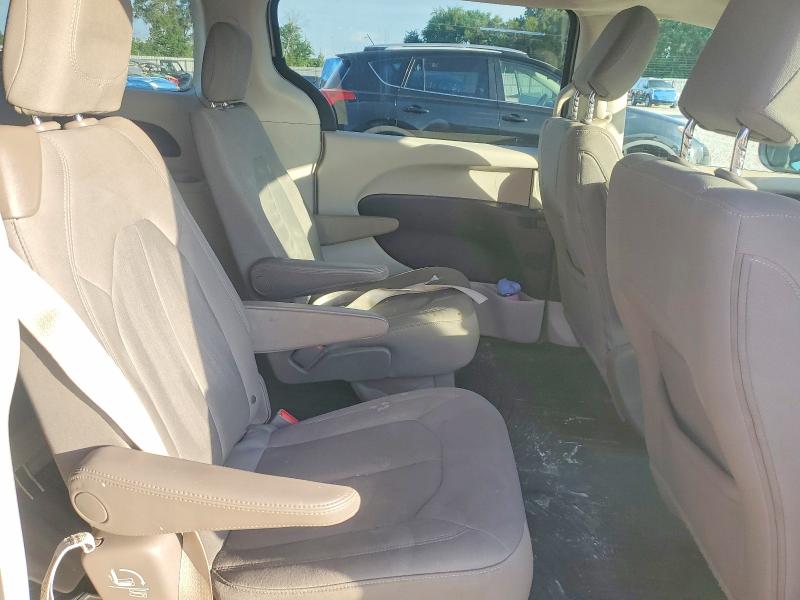 Продажа на аукционе авто 2017 Chrysler Pacifica, vin: 2C4RC1DG4HR836150, номер лота: 56188276