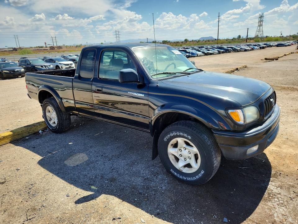 Aukcja sprzedaży 2004 Toyota Tacoma, vin: 5TEWN72N04Z436351, numer aukcji: 57435076