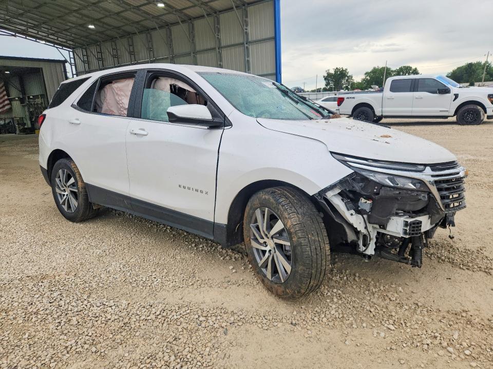 Aukcja sprzedaży 2022 Chevrolet Equinox, vin: 3GNAXKEV8NL139410, numer aukcji: 57266696