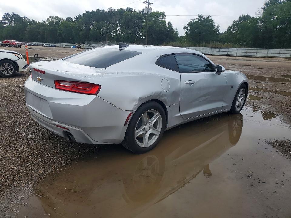57579576 :رقم المزاد ، 1G1FB1RS0H0138432 vin ، 2017 Chevrolet Camaro مزاد بيع
