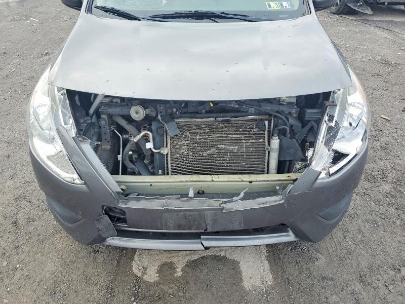 56439476 :رقم المزاد ، 3N1CN7AP1HL899746 vin ، 2017 Nissan Versa مزاد بيع