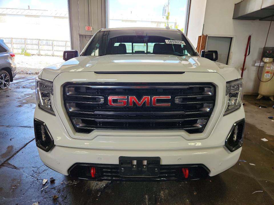 Aukcja sprzedaży 2022 Gmc Sierra Limited, vin: 3GTP9EEL5NG174802, numer aukcji: 58936226
