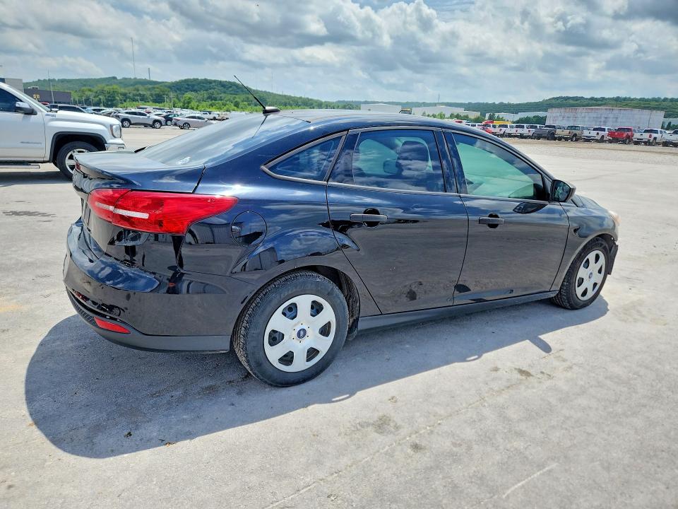 Продаж на аукціоні авто 2018 Ford Focus, vin: 1FADP3E2XJL311188, номер лоту: 58896546