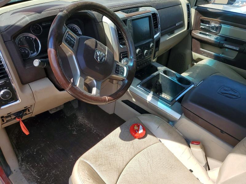 58365826 :رقم المزاد ، 1C6RR7VM8FS534496 vin ، 2015 Ram 1500 مزاد بيع