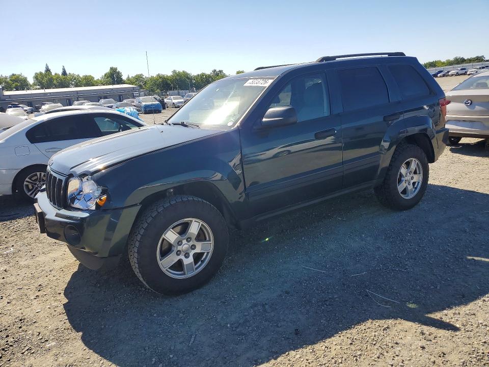 Aukcja sprzedaży 2005 Jeep Grand Cherokee, vin: 1J4GR48K65C604864, numer aukcji: 55838726