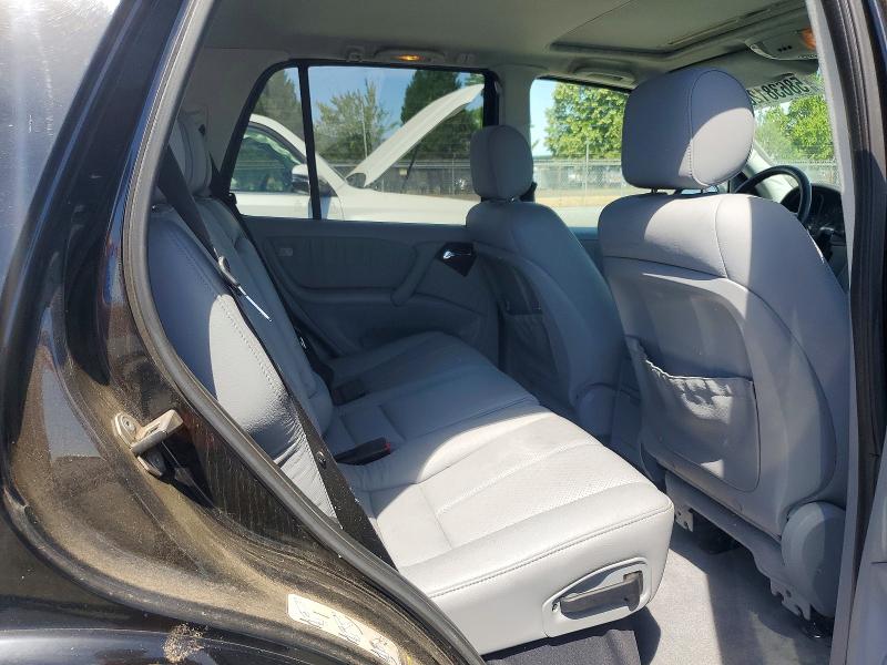 Продажа на аукционе авто 2000 Mercedes-benz Ml, vin: 4JGAB72E2YA159622, номер лота: 58638126