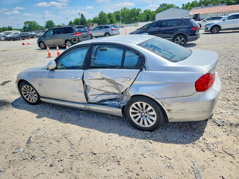 Продажа на аукционе авто 2009 Bmw 328, vin: WBAPK53549A513074, номер лота: 56330146