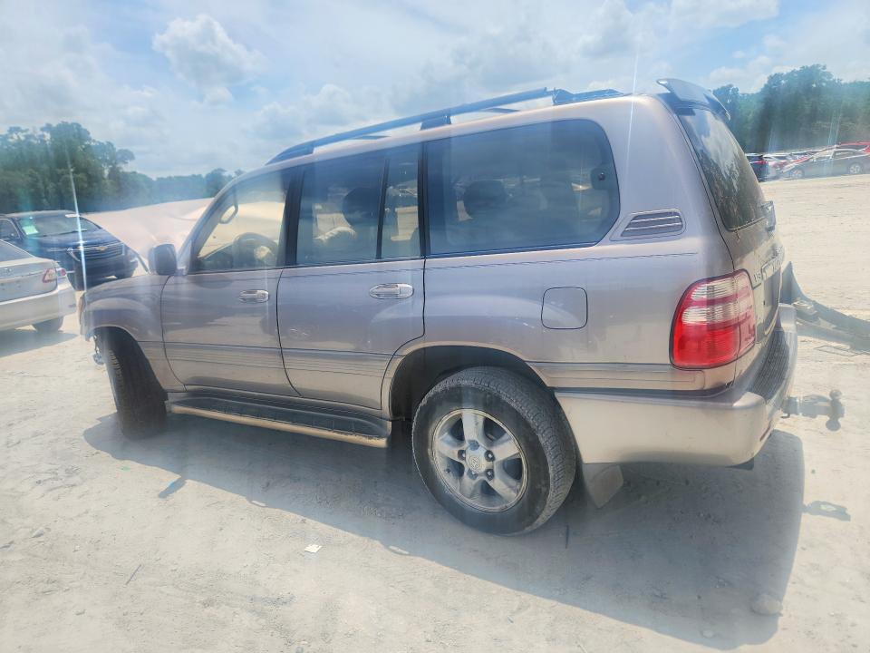 Aukcja sprzedaży 2003 Toyota Land Cruiser, vin: JTEHT05J532037822, numer aukcji: 56096286