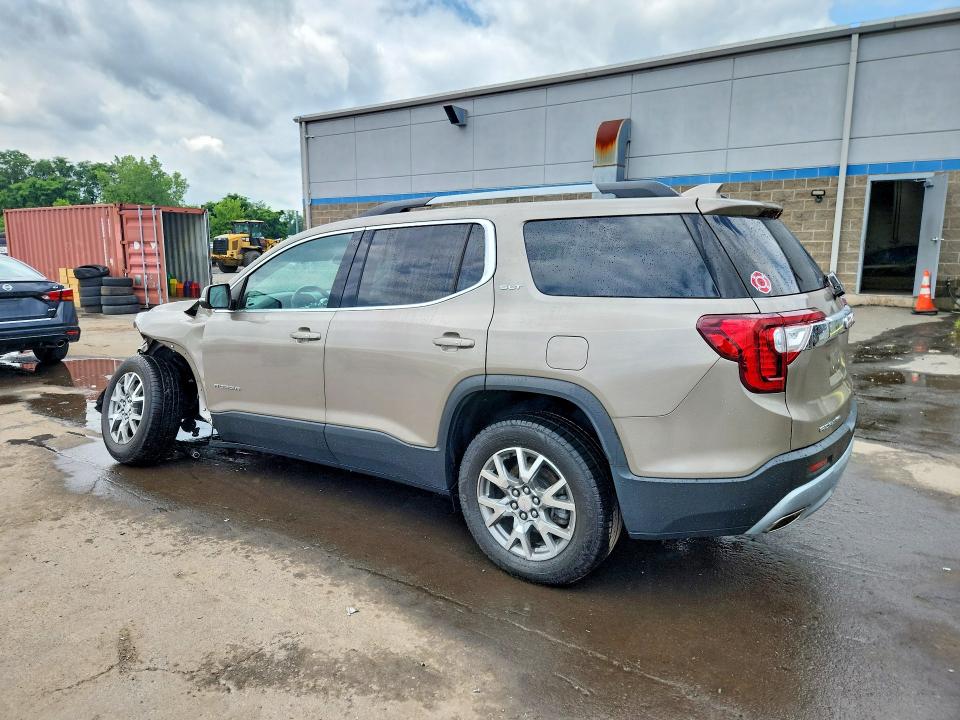 Продажа на аукционе авто 2022 Gmc Acadia, vin: 1GKKNULS4NZ125900, номер лота: 58703026