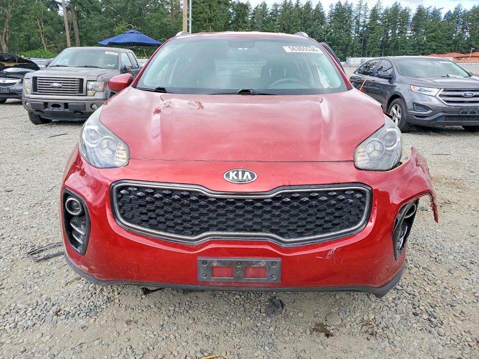 56365536 :رقم المزاد ، KNDPMCAC9K7547758 vin ، 2019 Kia Sportage مزاد بيع