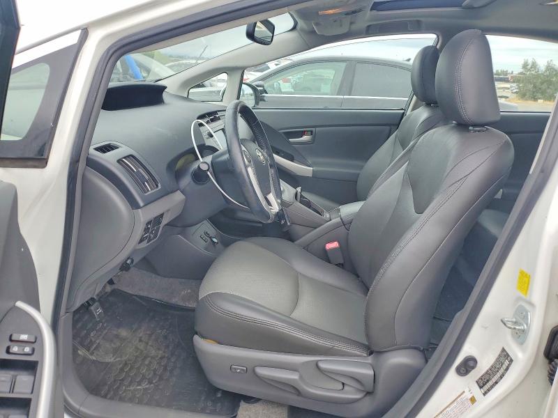 2010 Toyota Prius მანქანა იყიდება აუქციონზე, vin: JTDKN3DU2A0164313, აუქციონის ნომერი: 56674636
