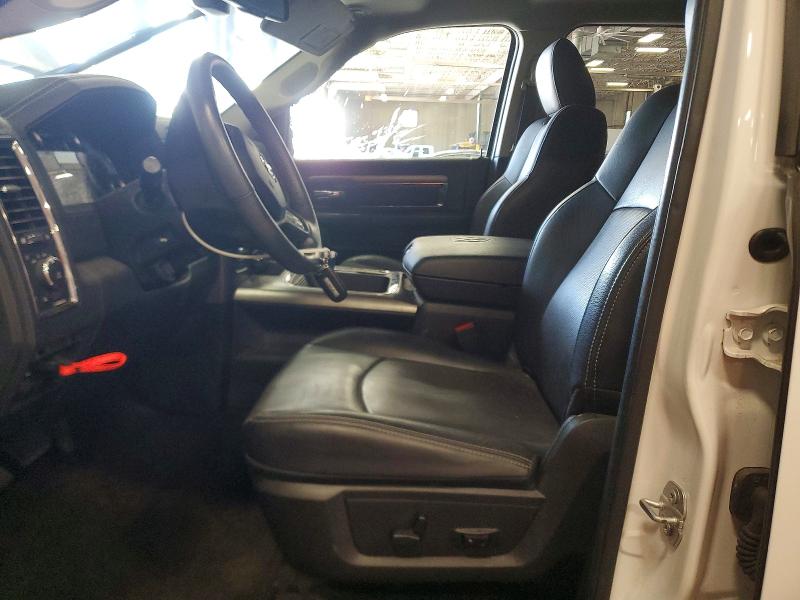 Aukcja sprzedaży 2017 Ram 1500, vin: 1C6RR7HT3HS713650, numer aukcji: 57695376