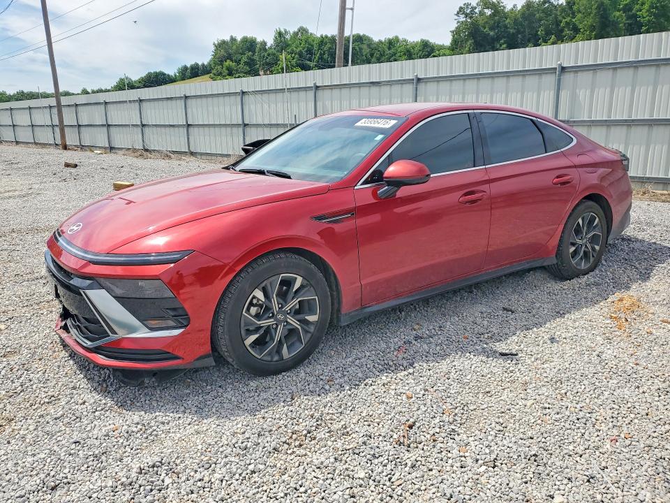 2024 Hyundai Sonata მანქანა იყიდება აუქციონზე, vin: KMHL64JA6RA415479, აუქციონის ნომერი: 55956416