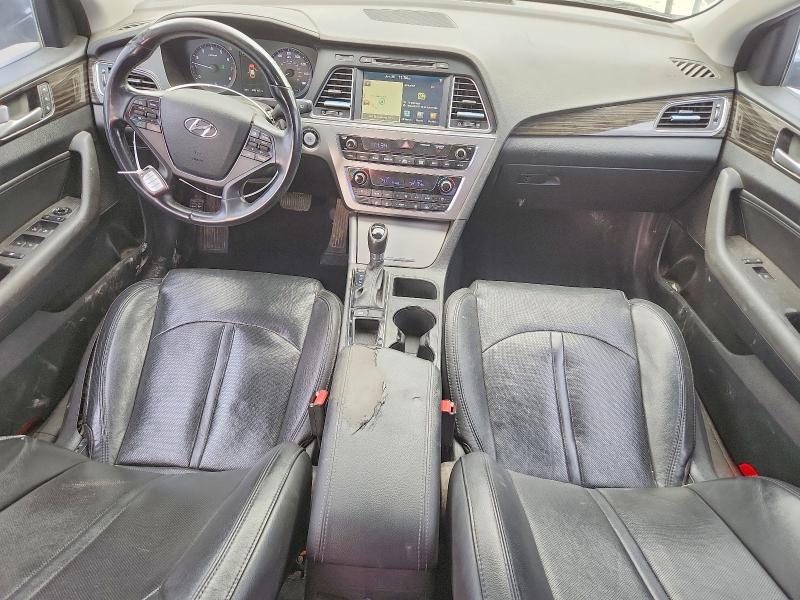 Продаж на аукціоні авто 2016 Hyundai Sonata, vin: 5NPE34AF7GH263882, номер лоту: 58436206