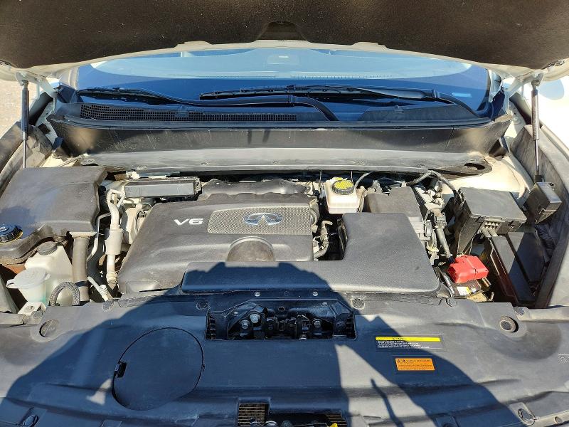 Продажа на аукционе авто 2017 Infiniti Qx60, vin: 5N1DL0MM2HC553213, номер лота: 59361956