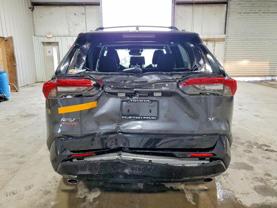 58358846 :رقم المزاد ، JTMAB3FV8MD067205 vin ، 2021 Toyota Rav4 Prime مزاد بيع