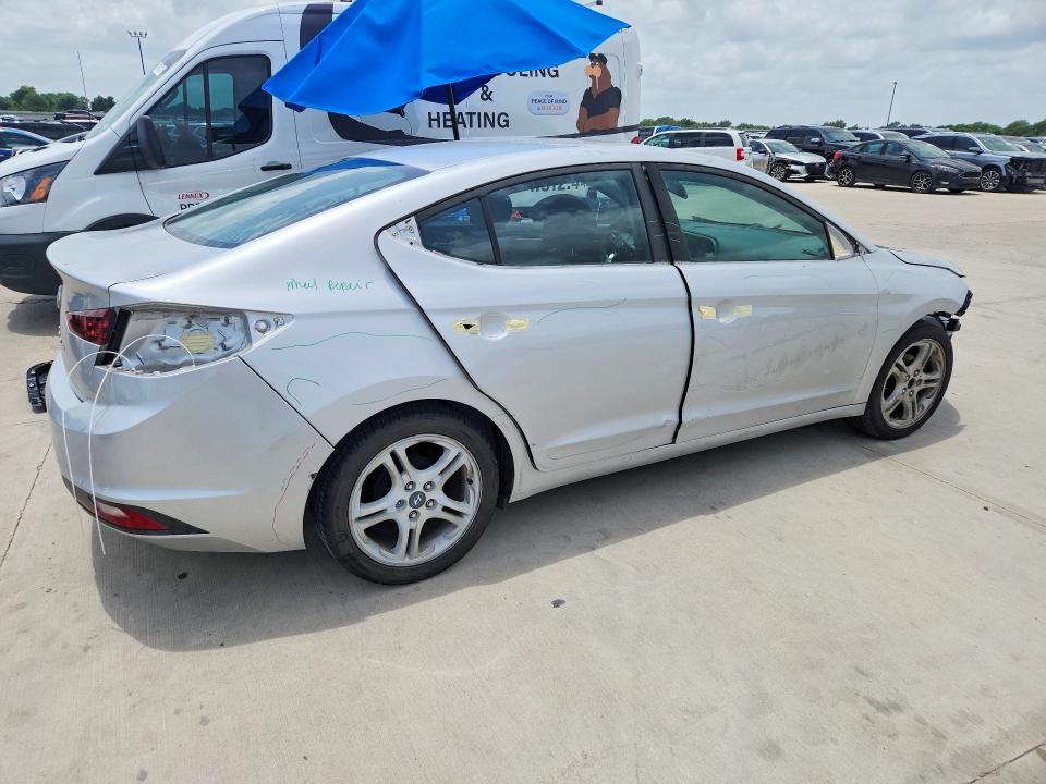 Aukcja sprzedaży 2019 Hyundai Elantra, vin: KMHD74LF7KU808972, numer aukcji: 56790686