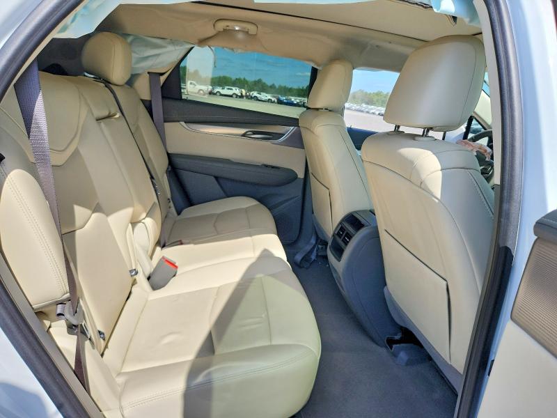 Продажа на аукционе авто 2024 Cadillac Xt5, vin: 1GYKNDRS0RZ744612, номер лота: 56412766
