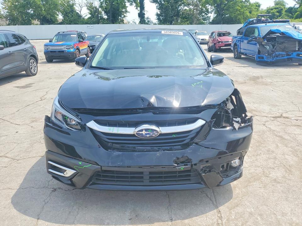 58585026 :رقم المزاد ، 4S3BWAN69N3026533 vin ، 2022 Subaru Legacy مزاد بيع