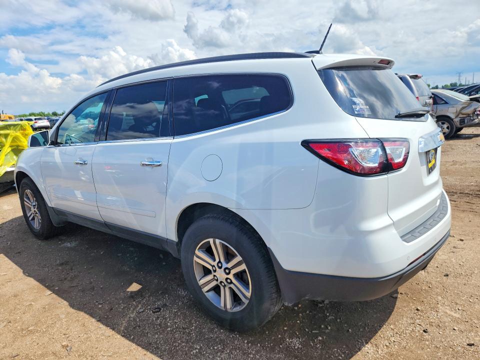 Aukcja sprzedaży 2016 Chevrolet Traverse, vin: 1GNKRHKD6GJ200504, numer aukcji: 56531726