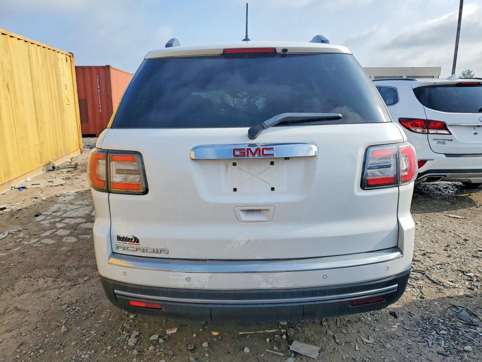 56761786 :رقم المزاد ، 1GKKRPKD6GJ190239 vin ، 2016 Gmc Acadia مزاد بيع