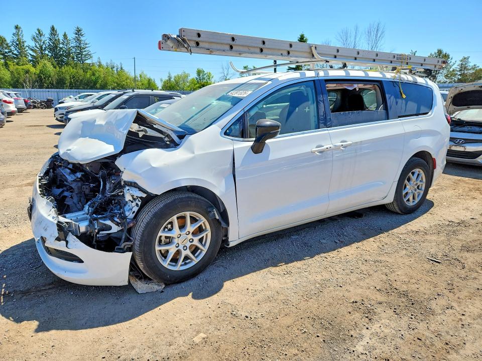 Продажа на аукционе авто 2024 Chrysler Grand Caravan, vin: 2C4RC1ZGXRR194334, номер лота: 54391826